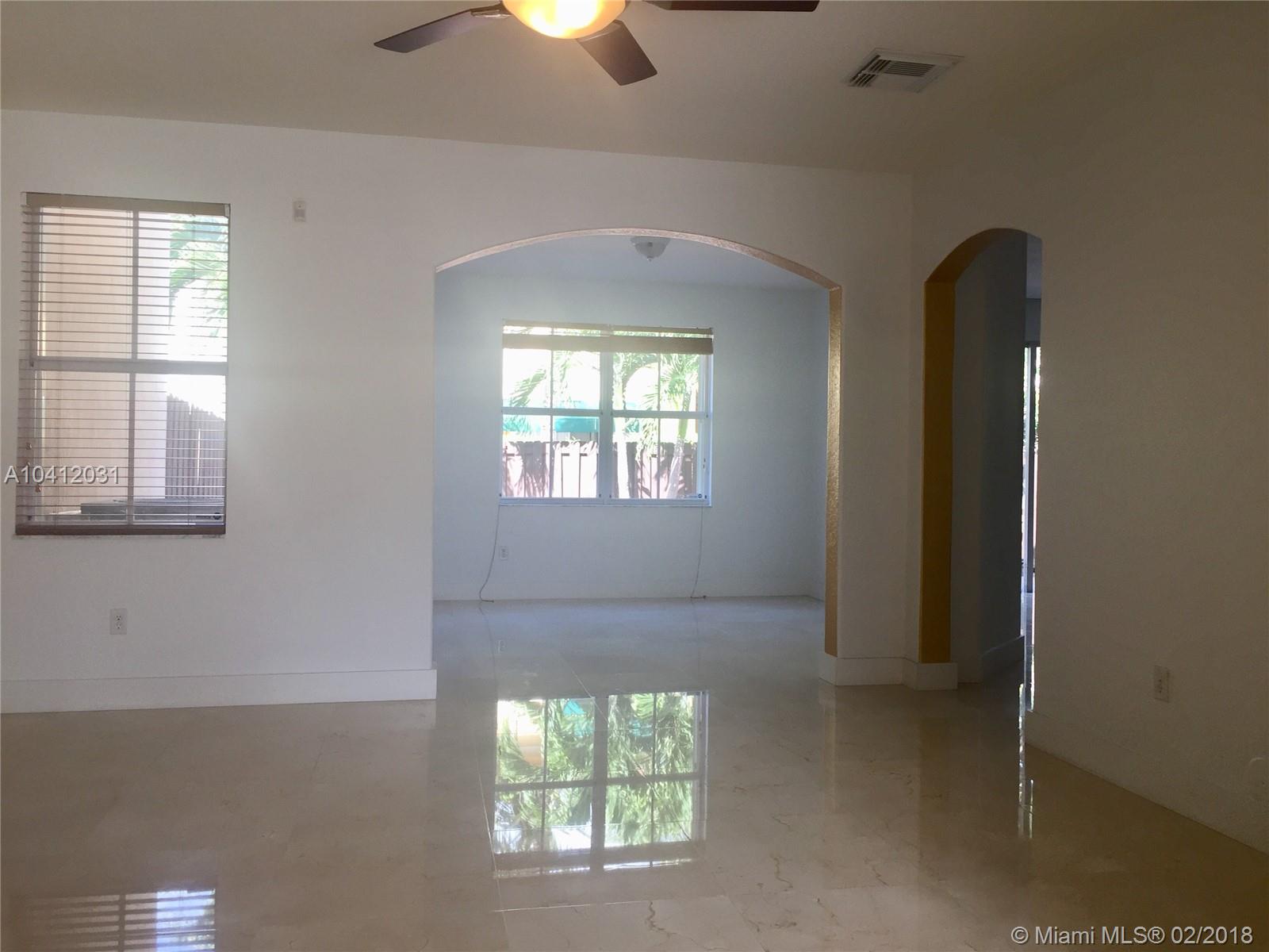 DORAL ISLES NORTH SEC ONE - Residential Lease