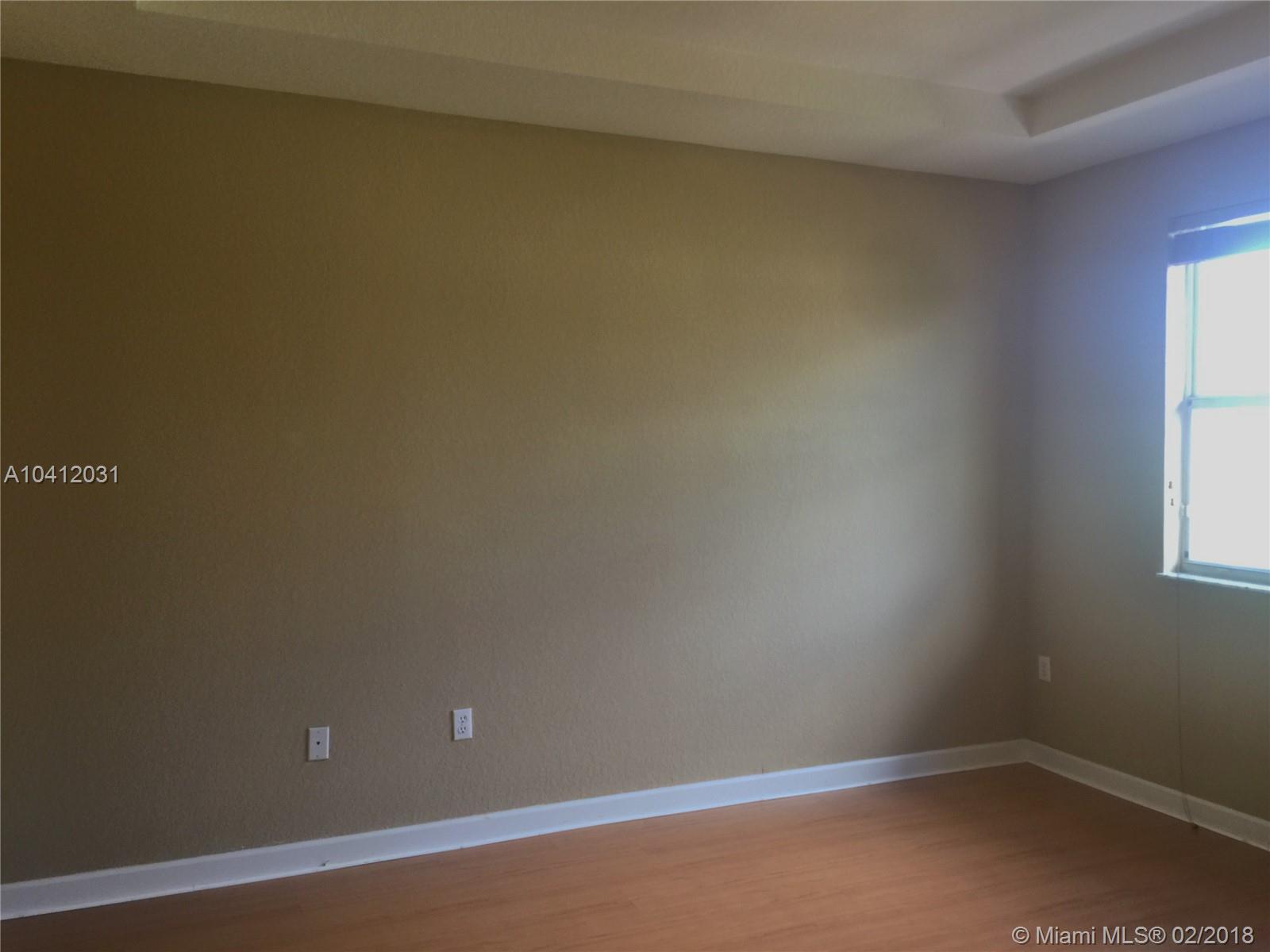 DORAL ISLES NORTH SEC ONE - Residential Lease