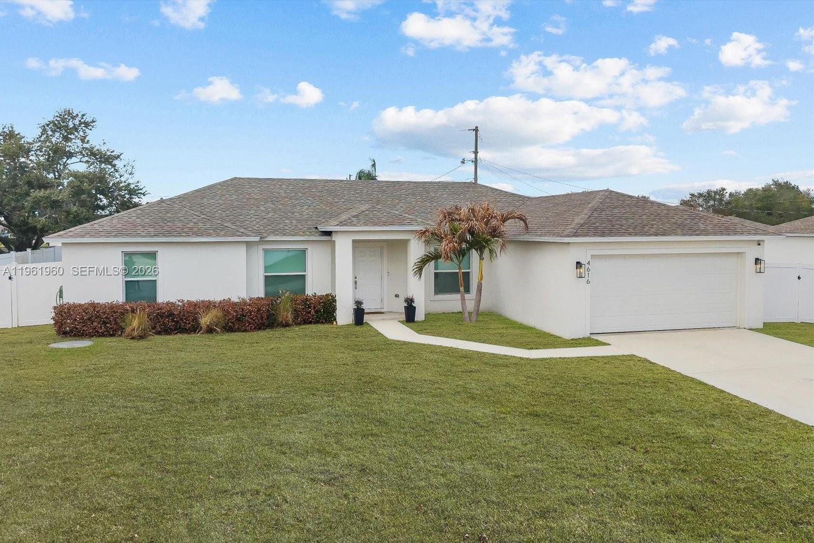 PORT ST LUCIE SECTION  34 - Residential