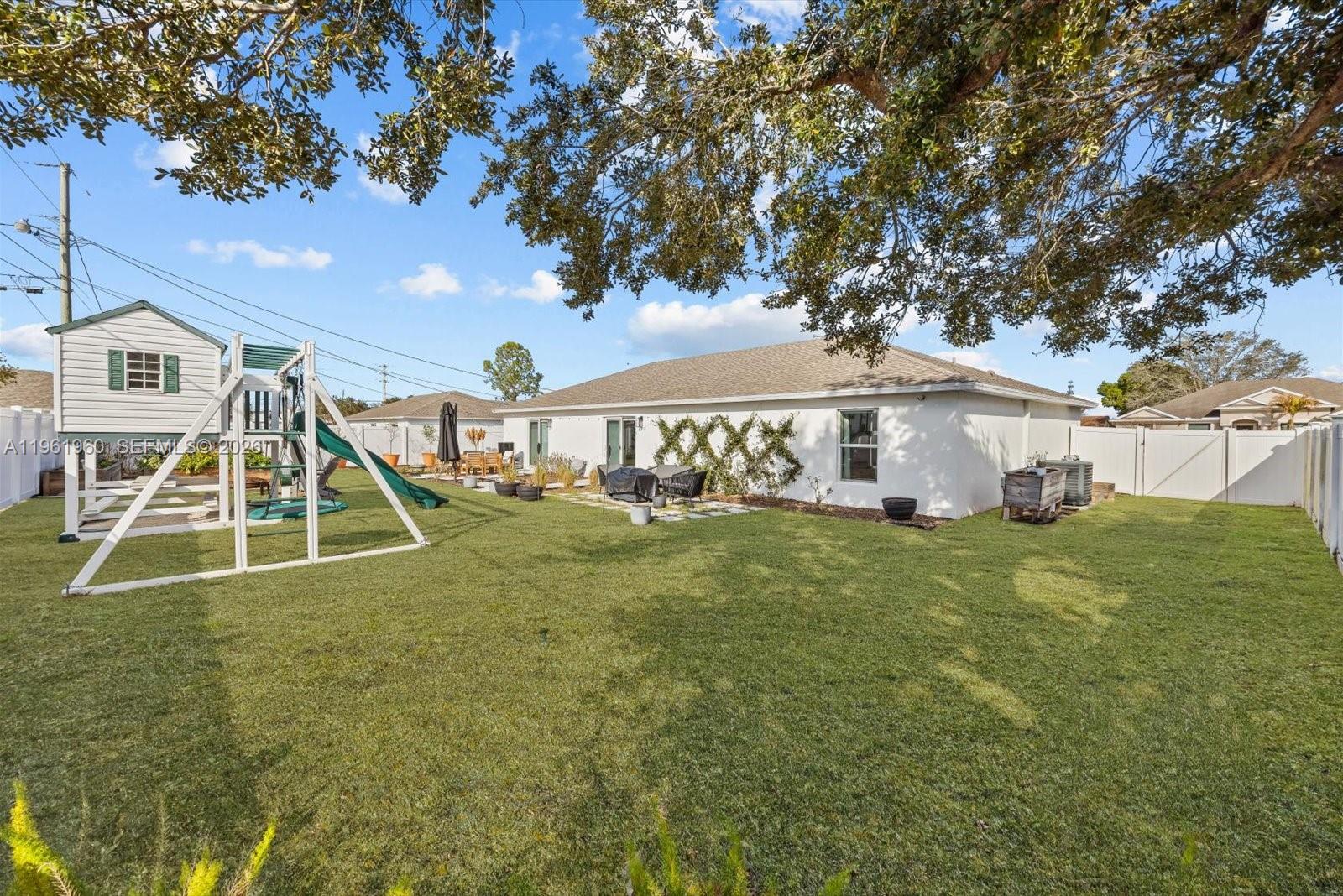 PORT ST LUCIE SECTION  34 - Residential