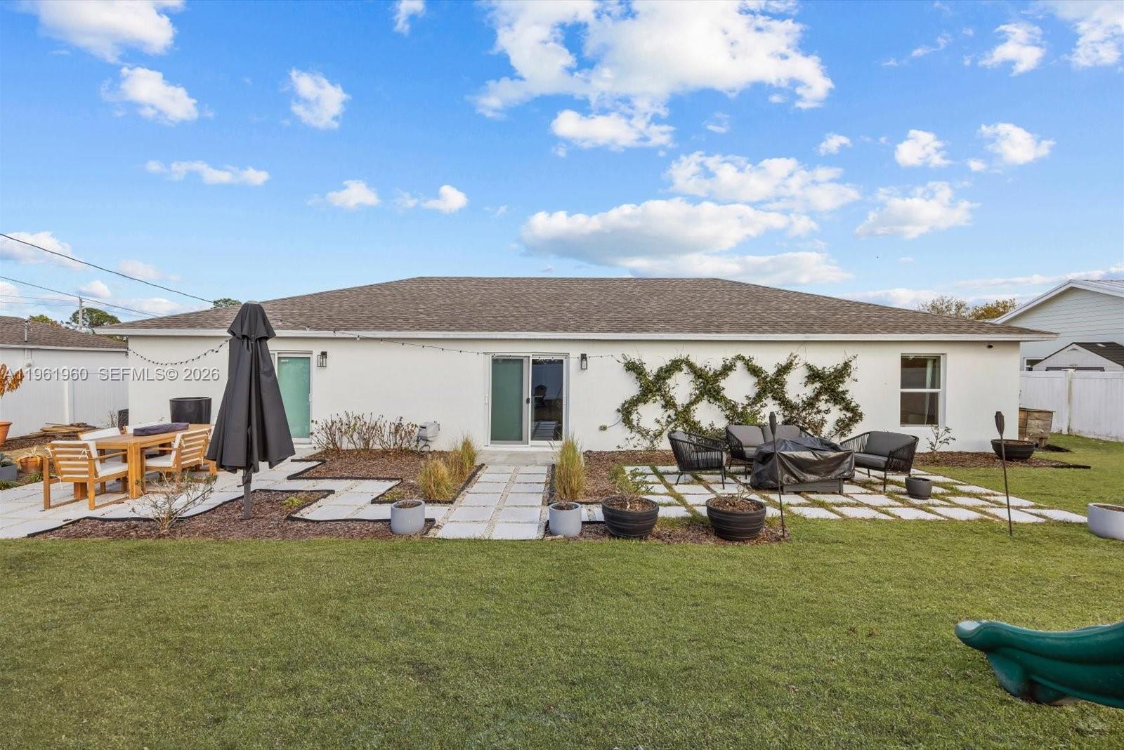 PORT ST LUCIE SECTION  34 - Residential