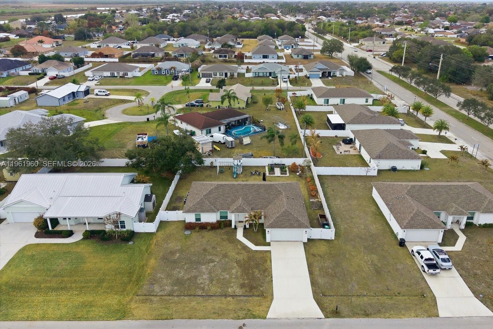 PORT ST LUCIE SECTION  34 - Residential