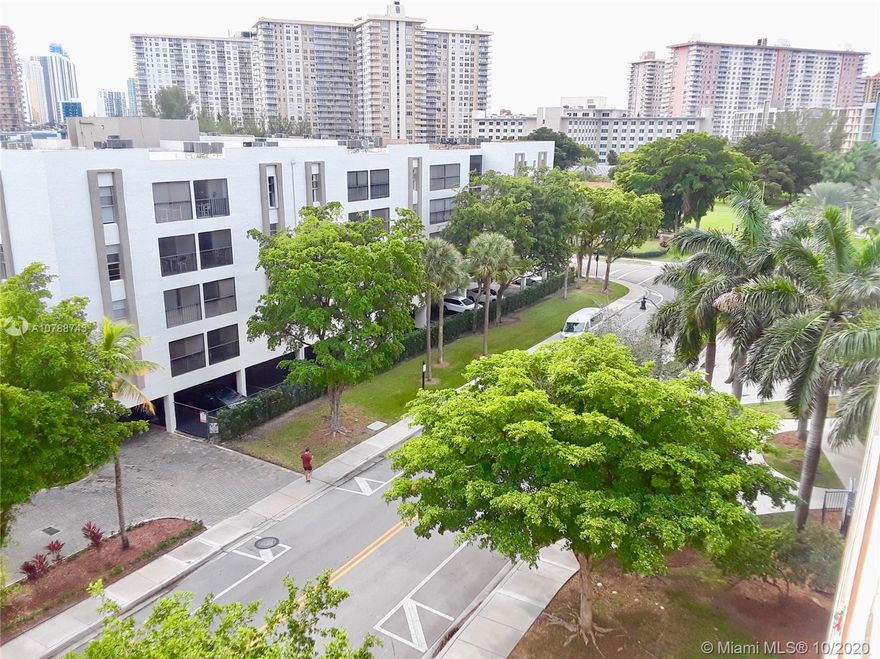 Perfect location  1/1.5 apartment in the heart of Sunny Isles, BUYER CAN LIVE IN, RENT, On RB&B right away. Close to school and places of worship, shopping center and supermarket, restaurant, and services, 2 blocks from the sandy beaches of Sunny Isles, 5 minutes from Aventura Mall or Bal Harbour Shops.Beautiful and relaxing views of the park and water. A must-see to believe. The building just went thru a large renovation of the lobby. Backup cash offers are welcome.