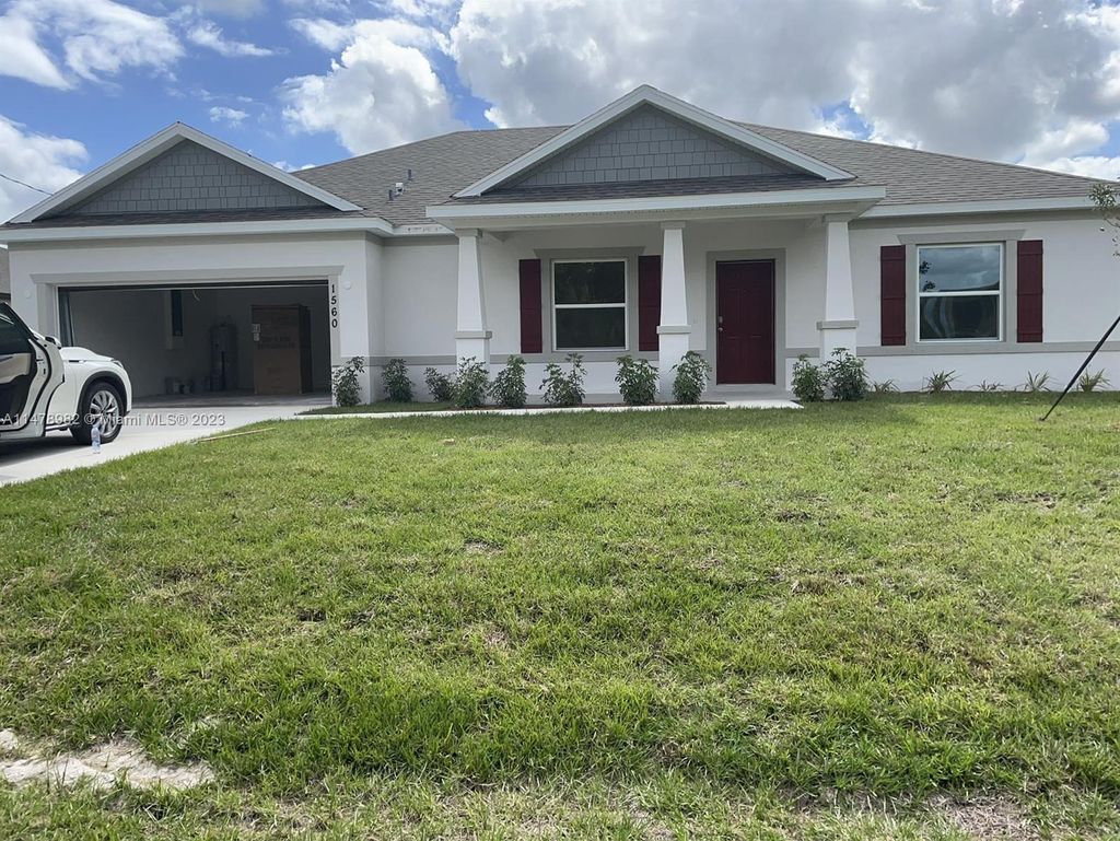 Photo of 1560 SW Falmouth Ave #0, Port Saint Lucie, FL 34953 (MLS # A11478982)