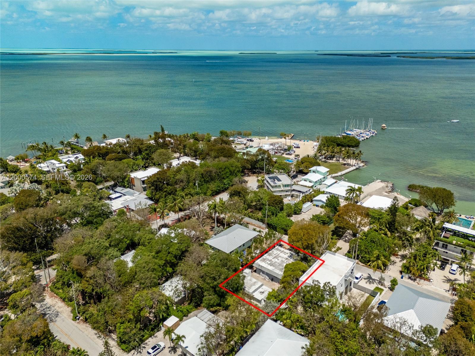 BUTTONWOOD SHORES ADD - Residential