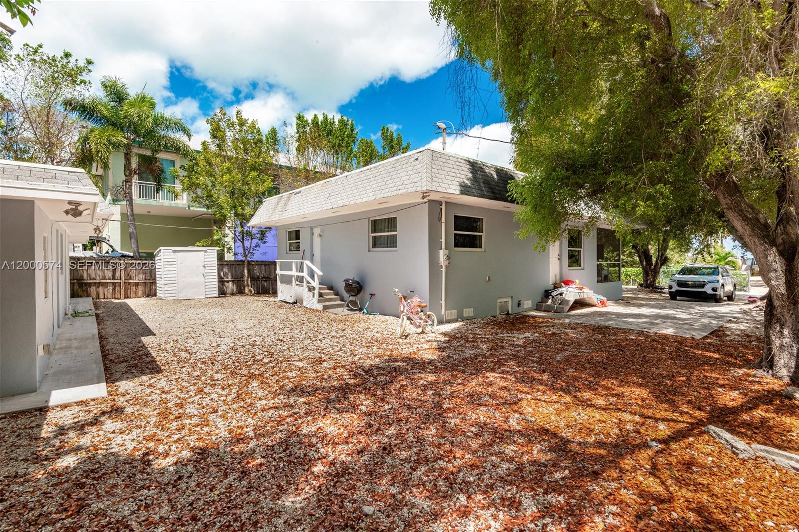 BUTTONWOOD SHORES ADD - Residential