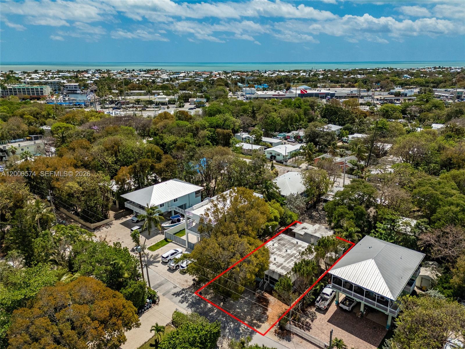 BUTTONWOOD SHORES ADD - Residential