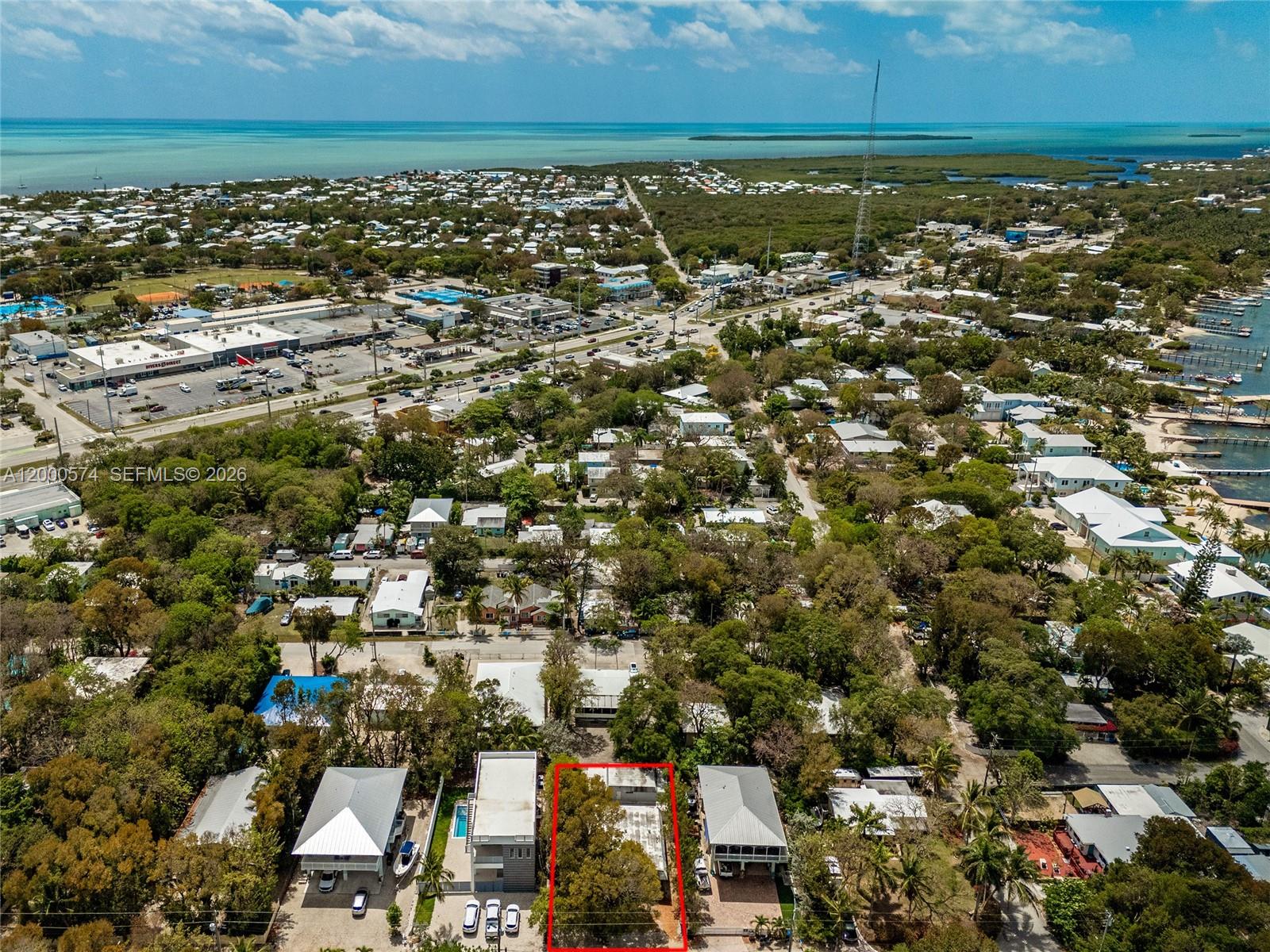 BUTTONWOOD SHORES ADD - Residential