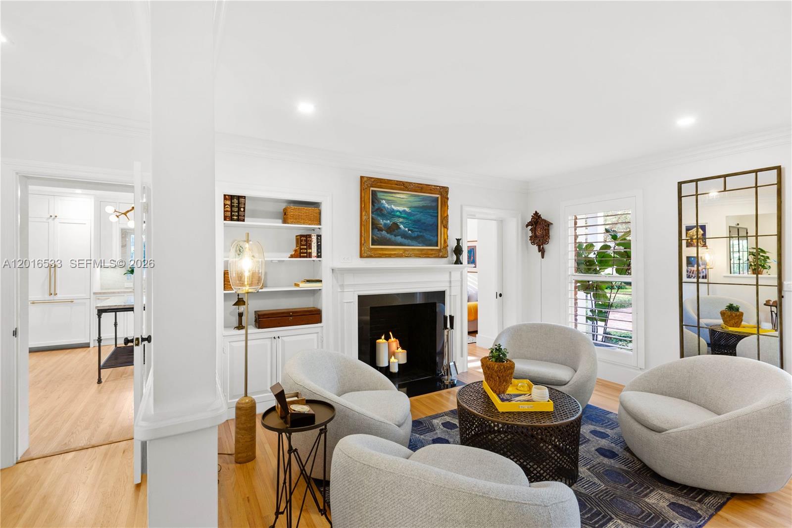 CORAL GABLES RIVIERA SEC - Residential Lease