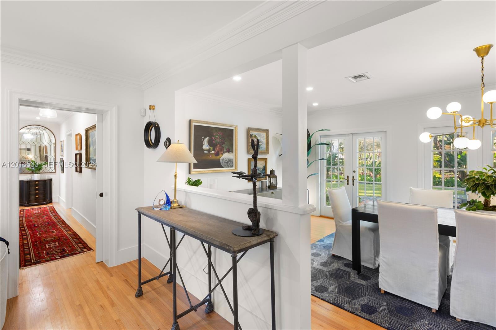 CORAL GABLES RIVIERA SEC - Residential Lease