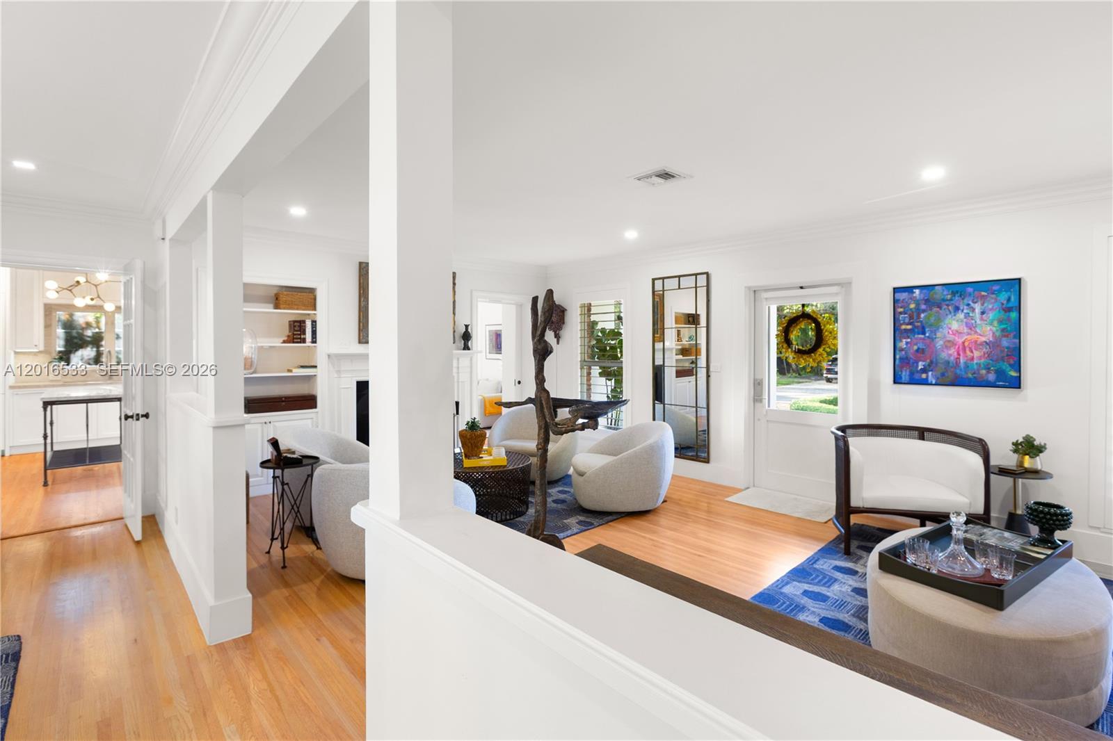 CORAL GABLES RIVIERA SEC - Residential Lease