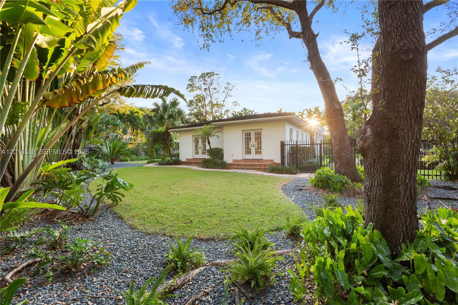 CORAL GABLES RIVIERA SEC - Residential Lease