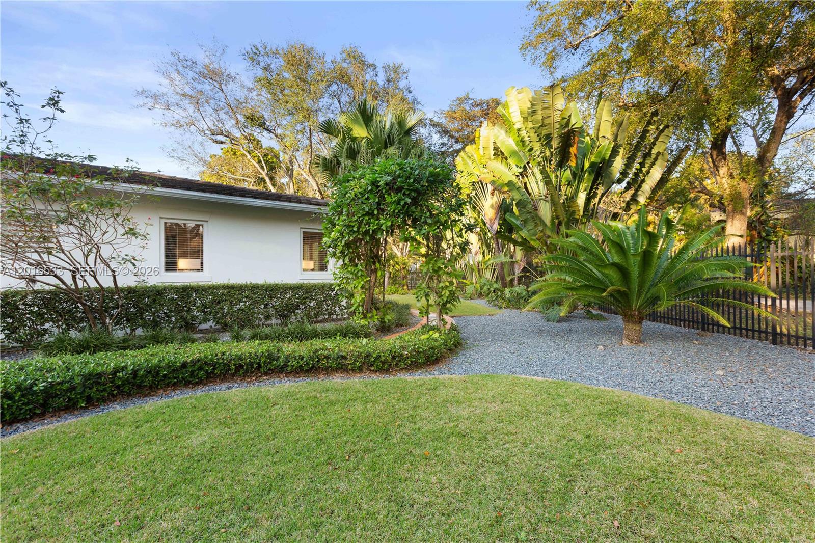CORAL GABLES RIVIERA SEC - Residential Lease