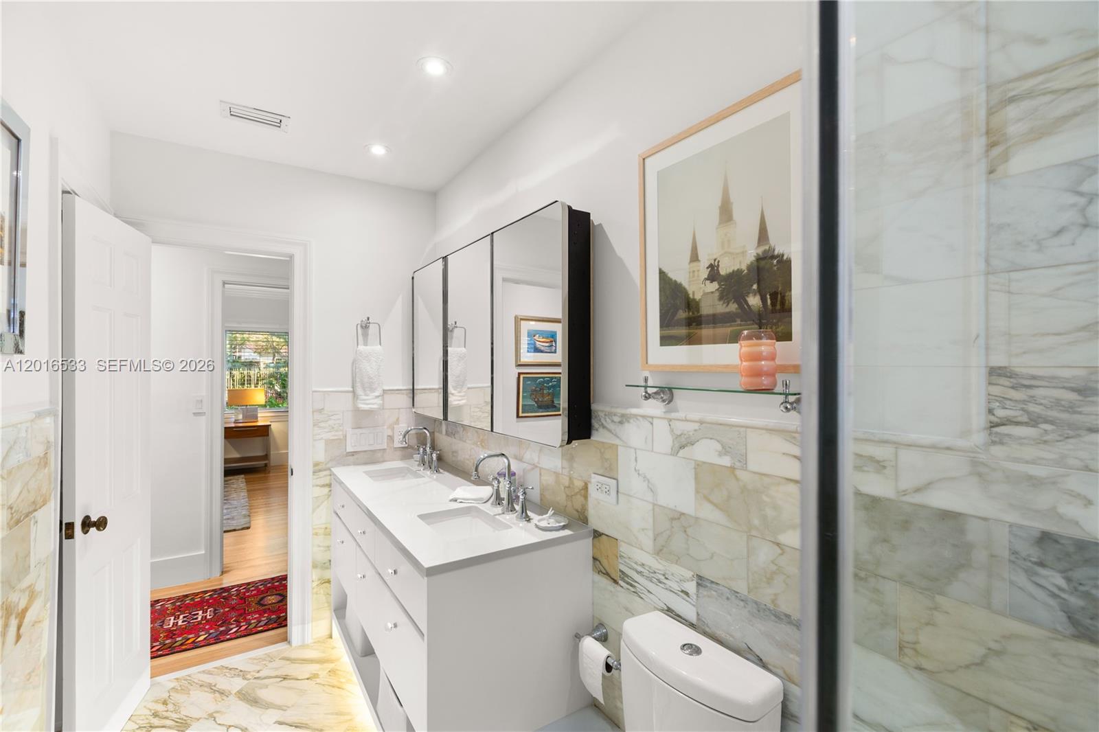 CORAL GABLES RIVIERA SEC - Residential Lease