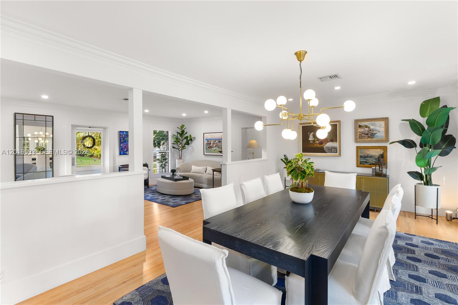 CORAL GABLES RIVIERA SEC - Residential Lease