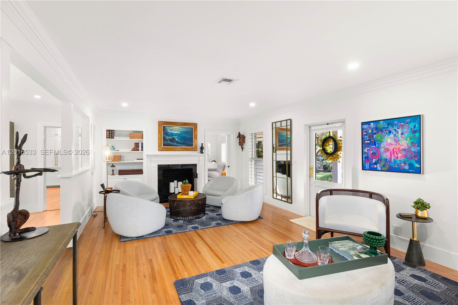 CORAL GABLES RIVIERA SEC - Residential Lease