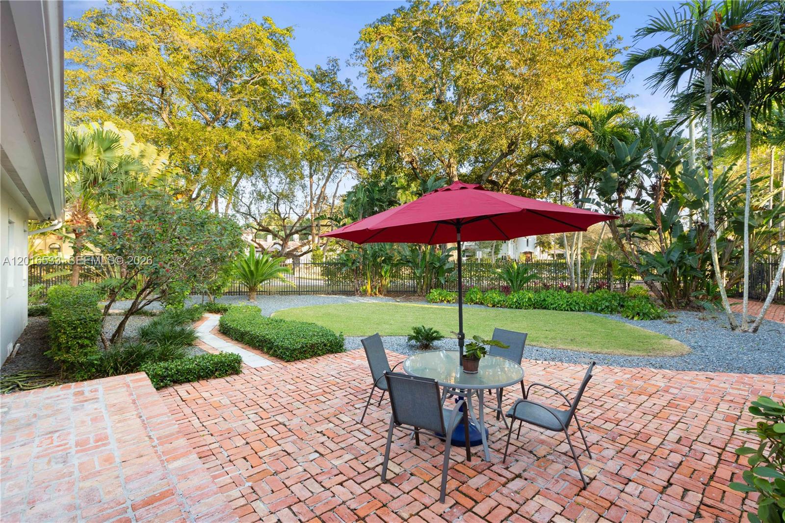 CORAL GABLES RIVIERA SEC - Residential Lease