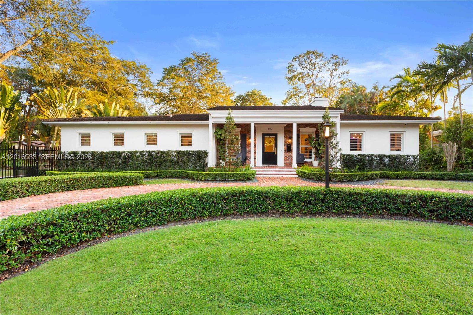 CORAL GABLES RIVIERA SEC - Residential Lease
