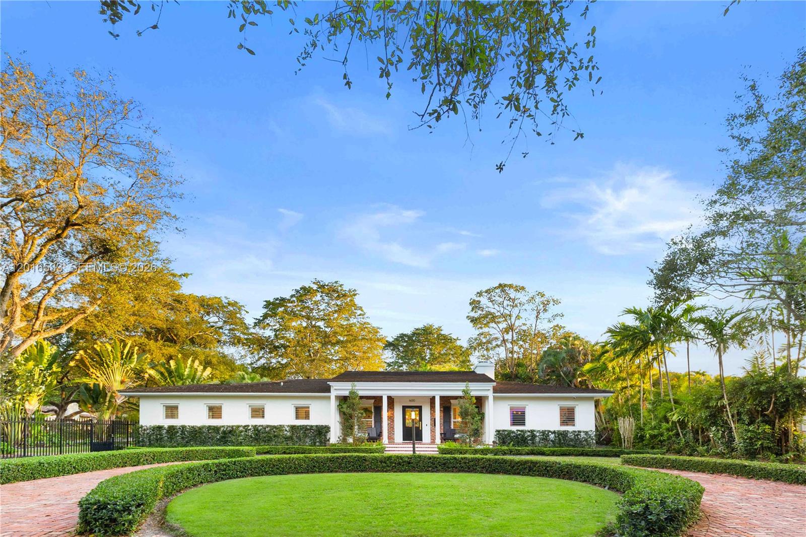 CORAL GABLES RIVIERA SEC - Residential Lease