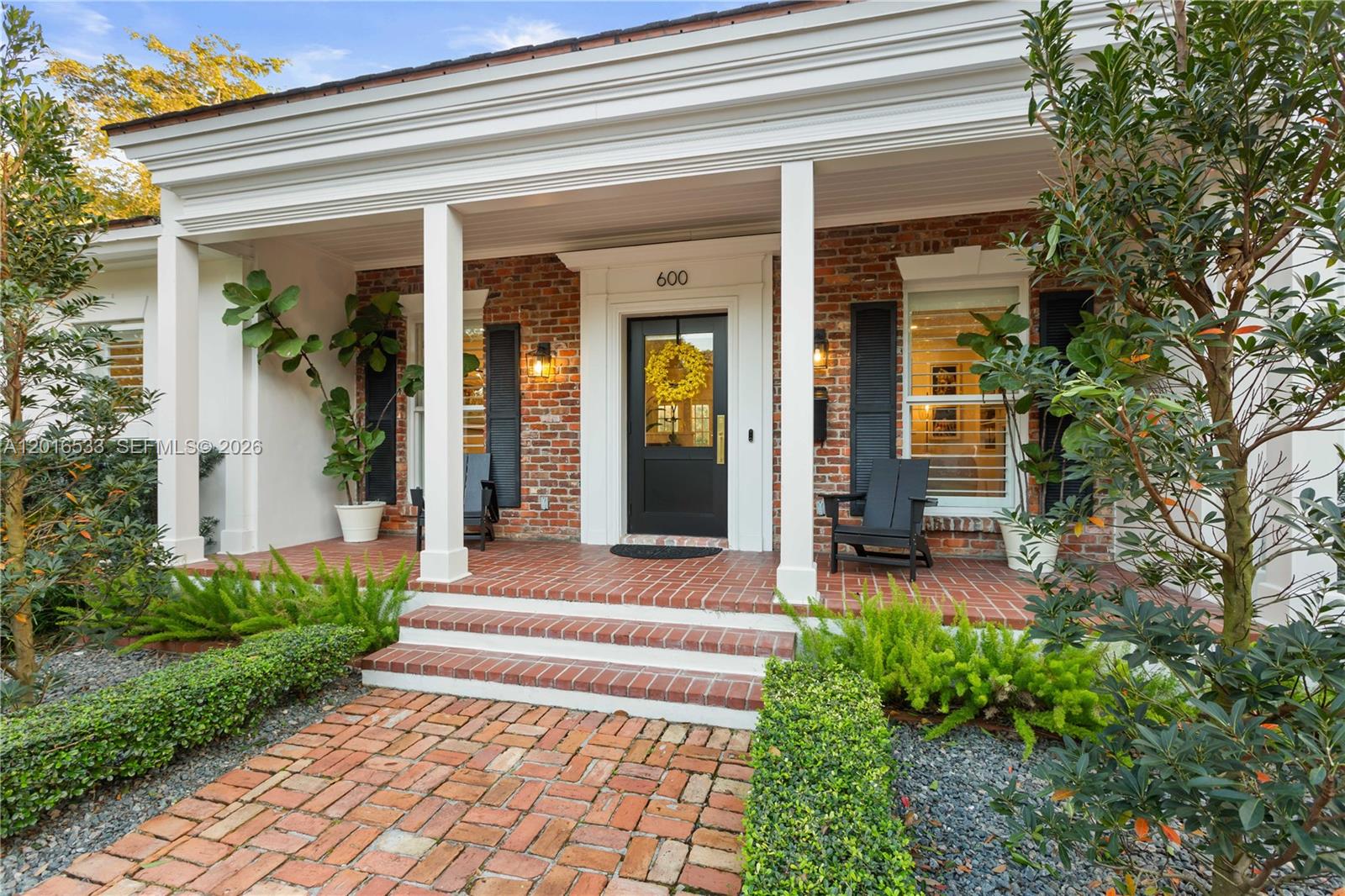 CORAL GABLES RIVIERA SEC - Residential Lease