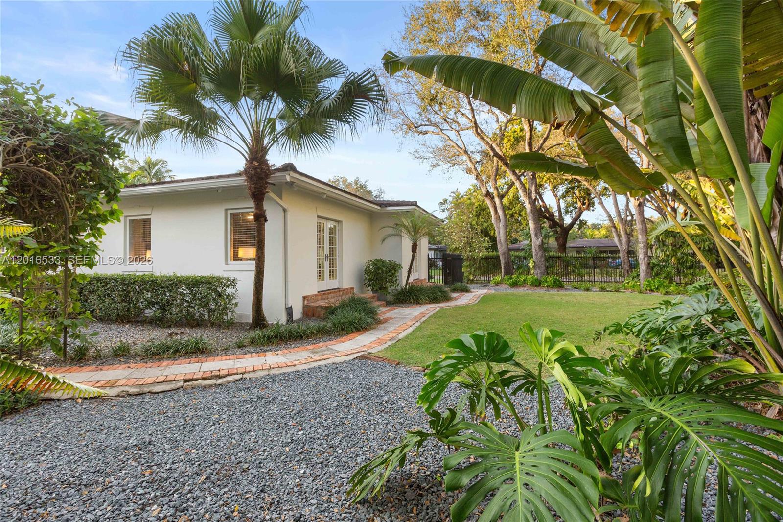 CORAL GABLES RIVIERA SEC - Residential Lease