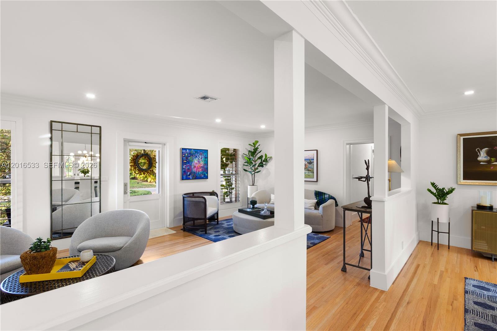 CORAL GABLES RIVIERA SEC - Residential Lease