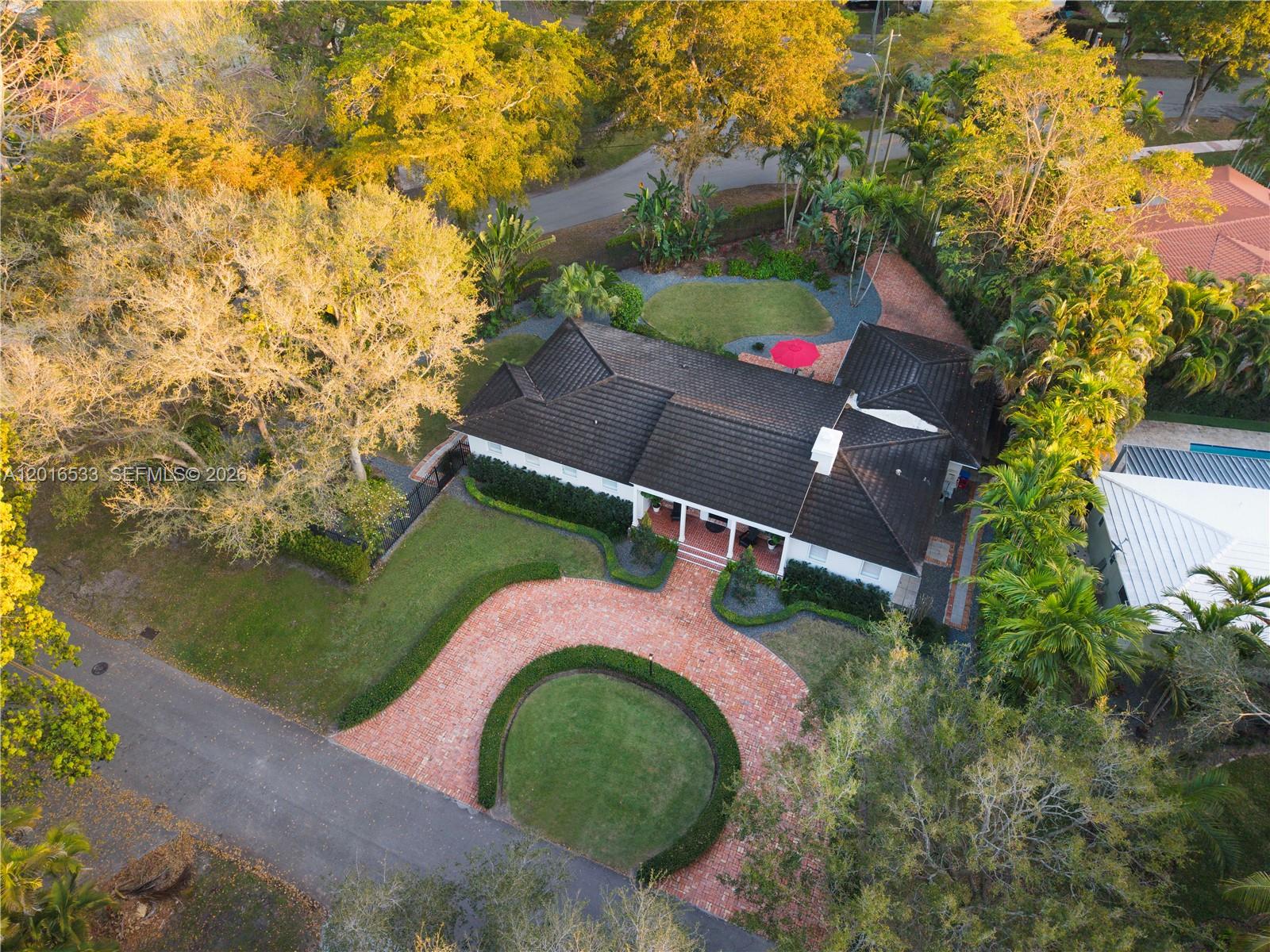 CORAL GABLES RIVIERA SEC - Residential Lease