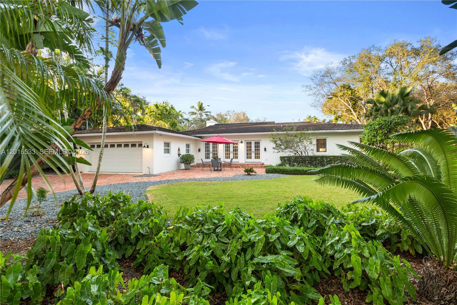 CORAL GABLES RIVIERA SEC - Residential Lease
