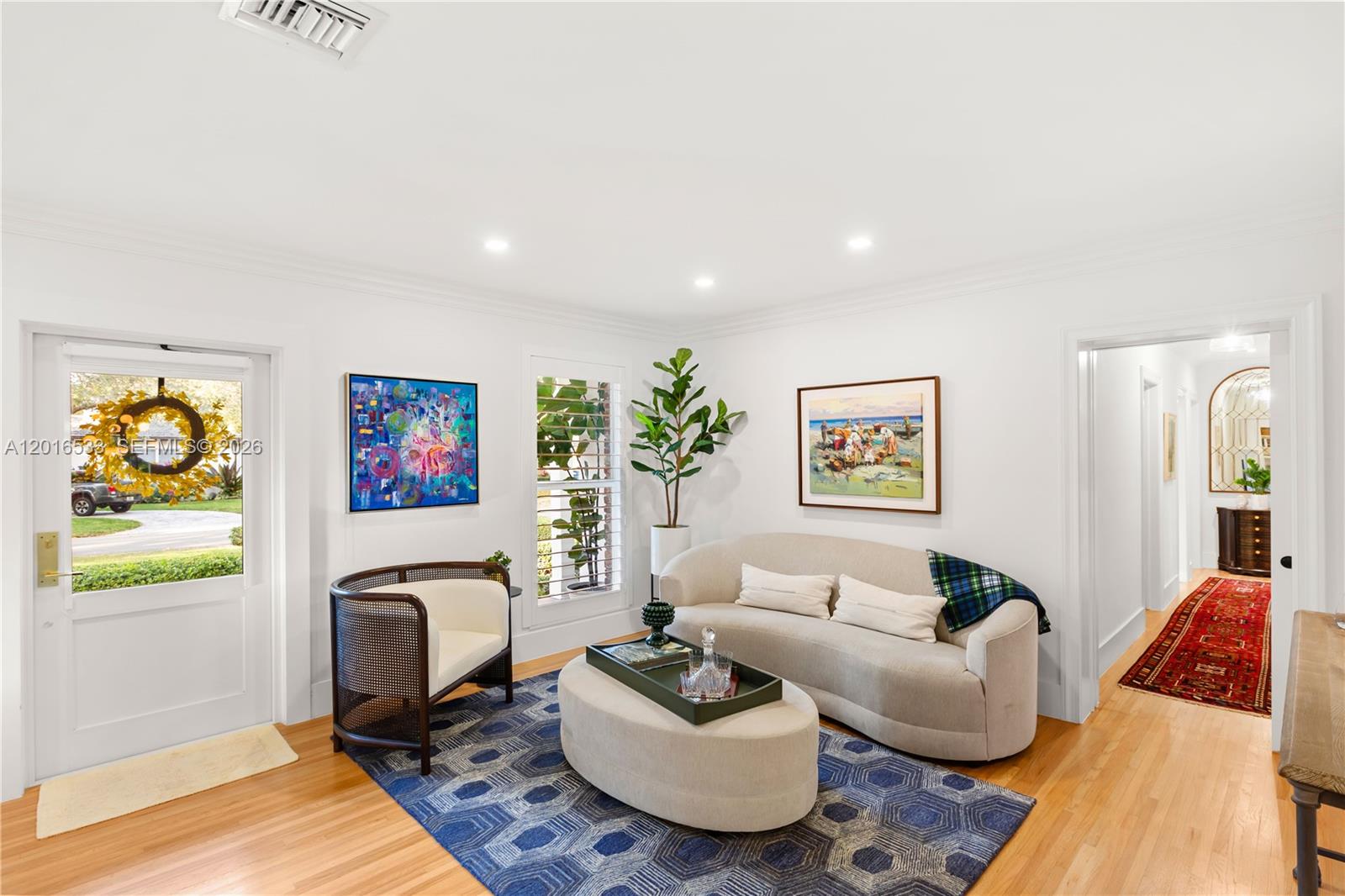 CORAL GABLES RIVIERA SEC - Residential Lease