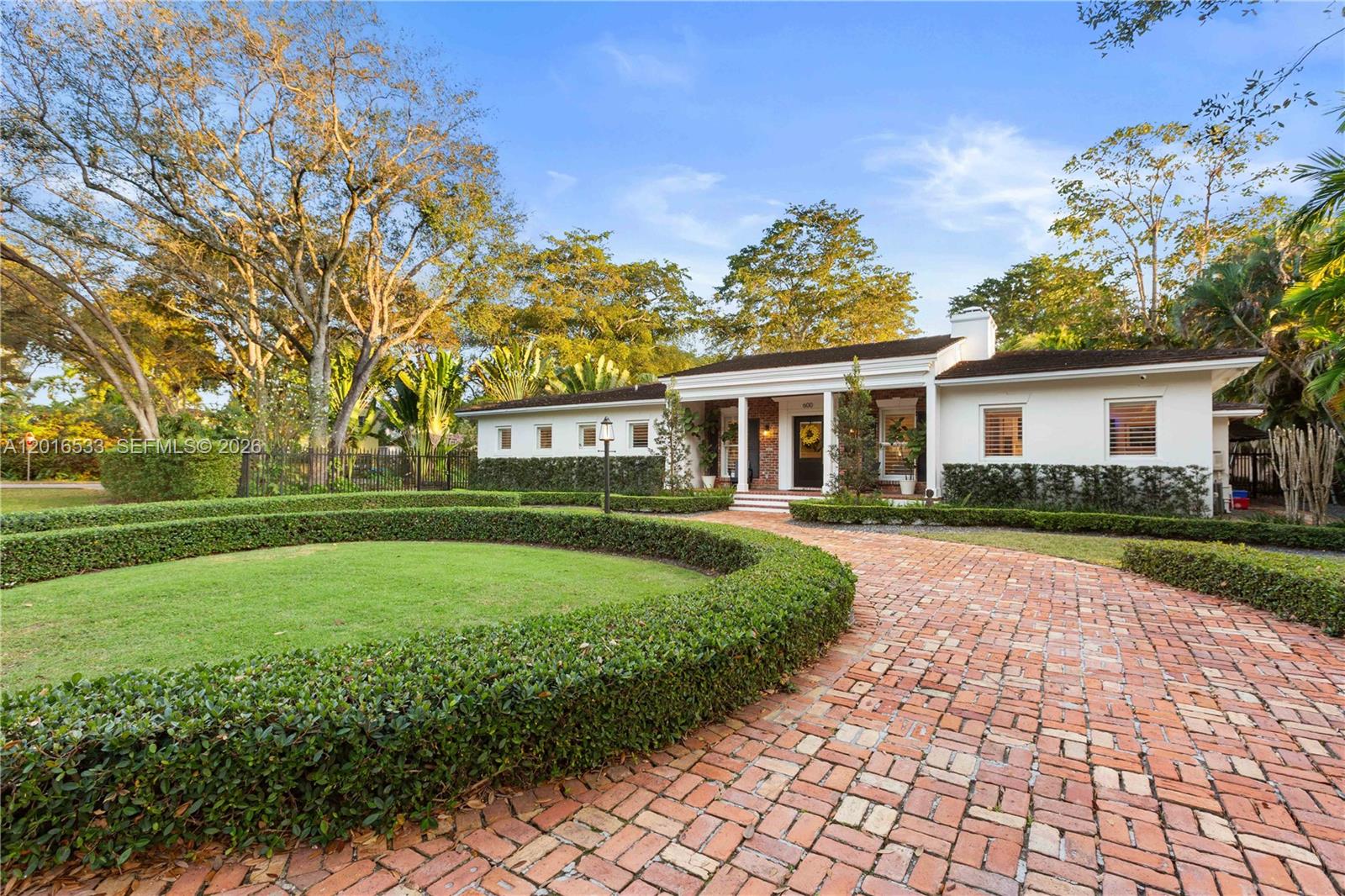 CORAL GABLES RIVIERA SEC - Residential Lease