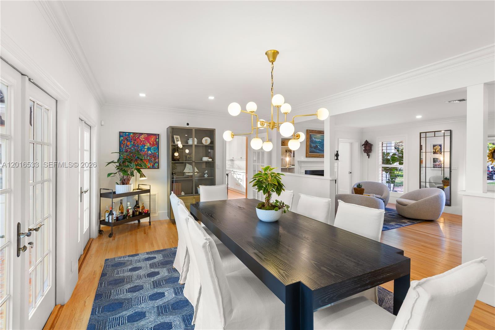 CORAL GABLES RIVIERA SEC - Residential Lease
