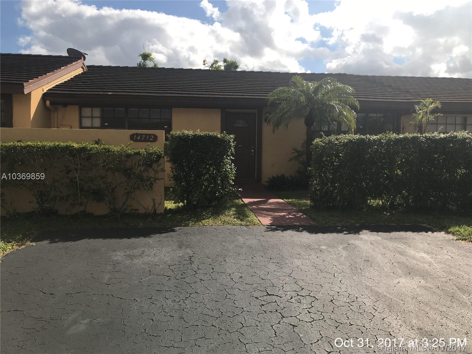 KENDALE LAKES WEST TOWNHO - Residential