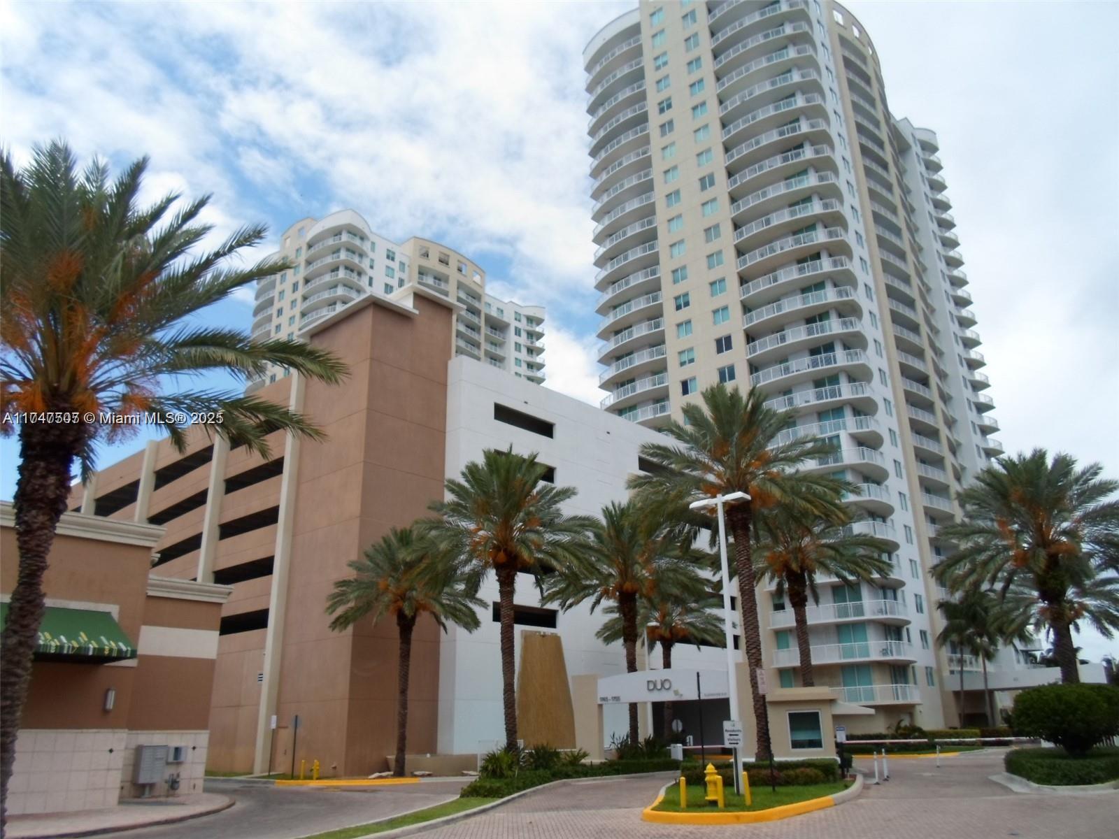 DUO CONDOMINIUM WEST - Residential