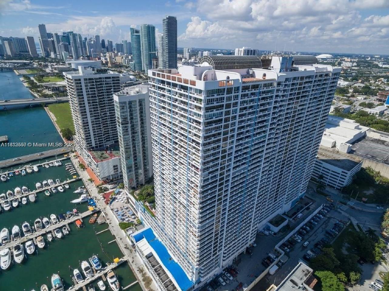 1717 N Bayshore Dr A-1140, Miami, Broward County, Florida - 2 Bedrooms  
2 Bathrooms - 