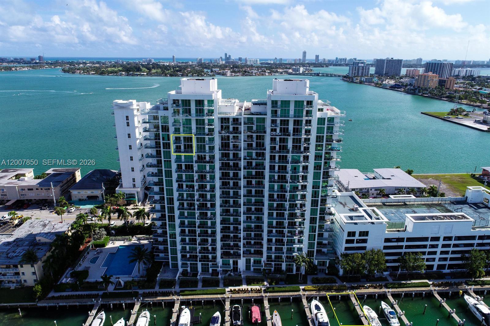 7930 East Dr 1607