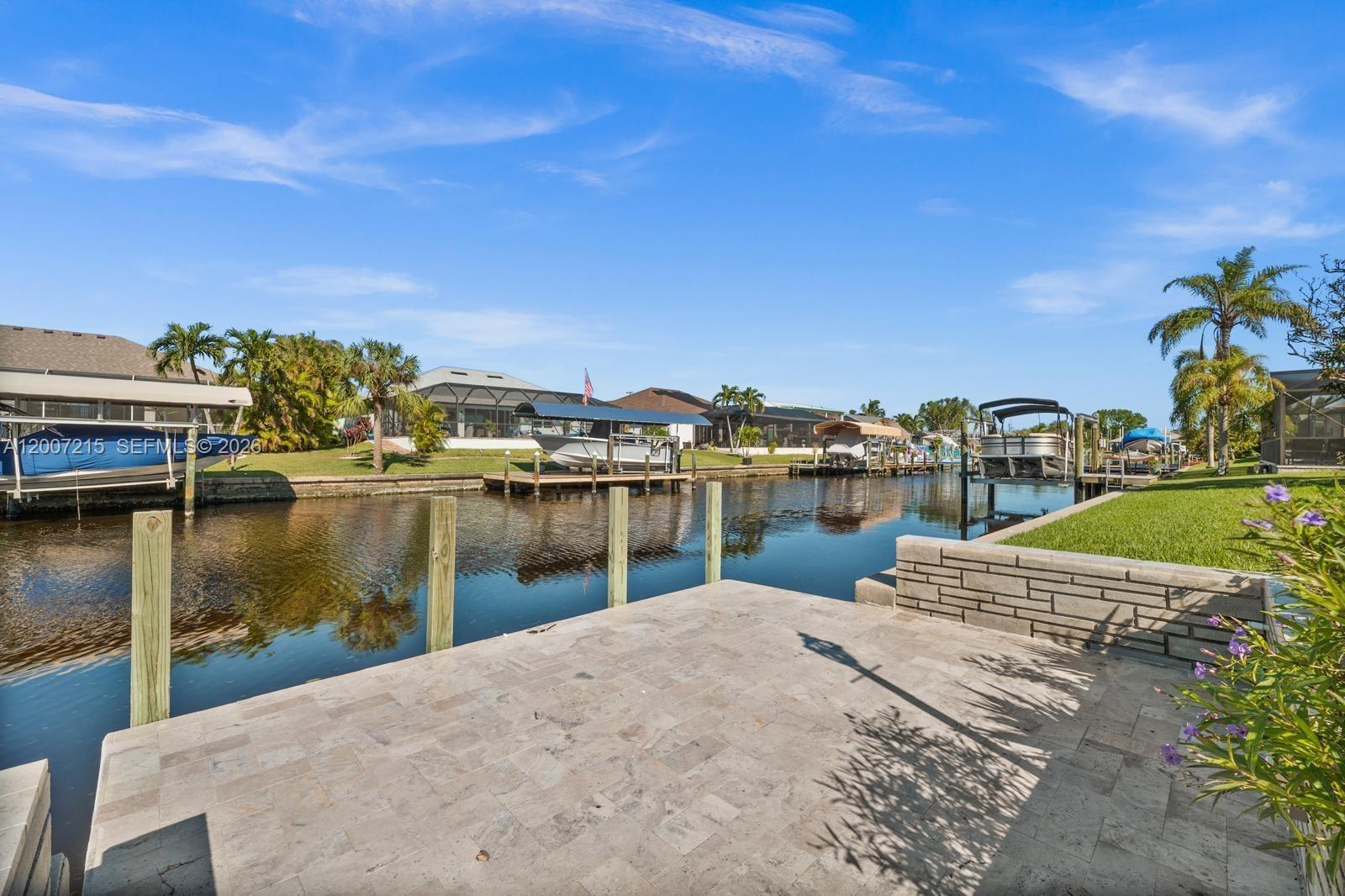 CAPE CORAL SUBDIVISION - Residential