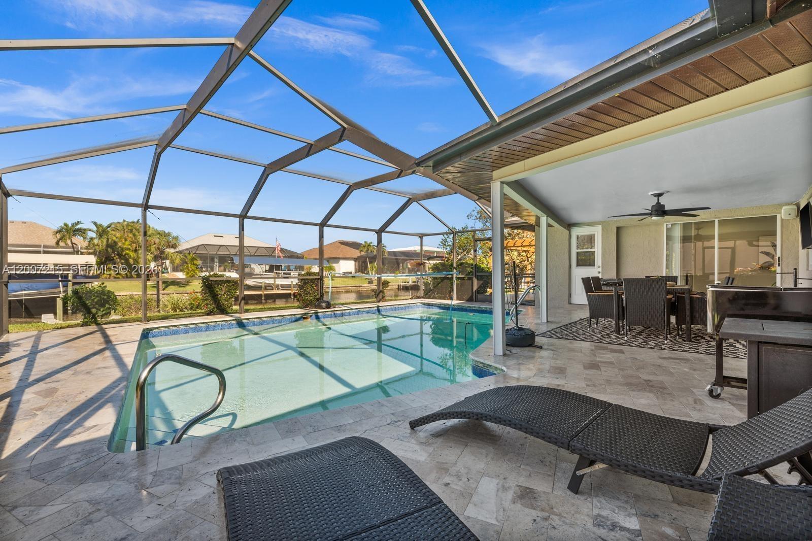 CAPE CORAL SUBDIVISION - Residential