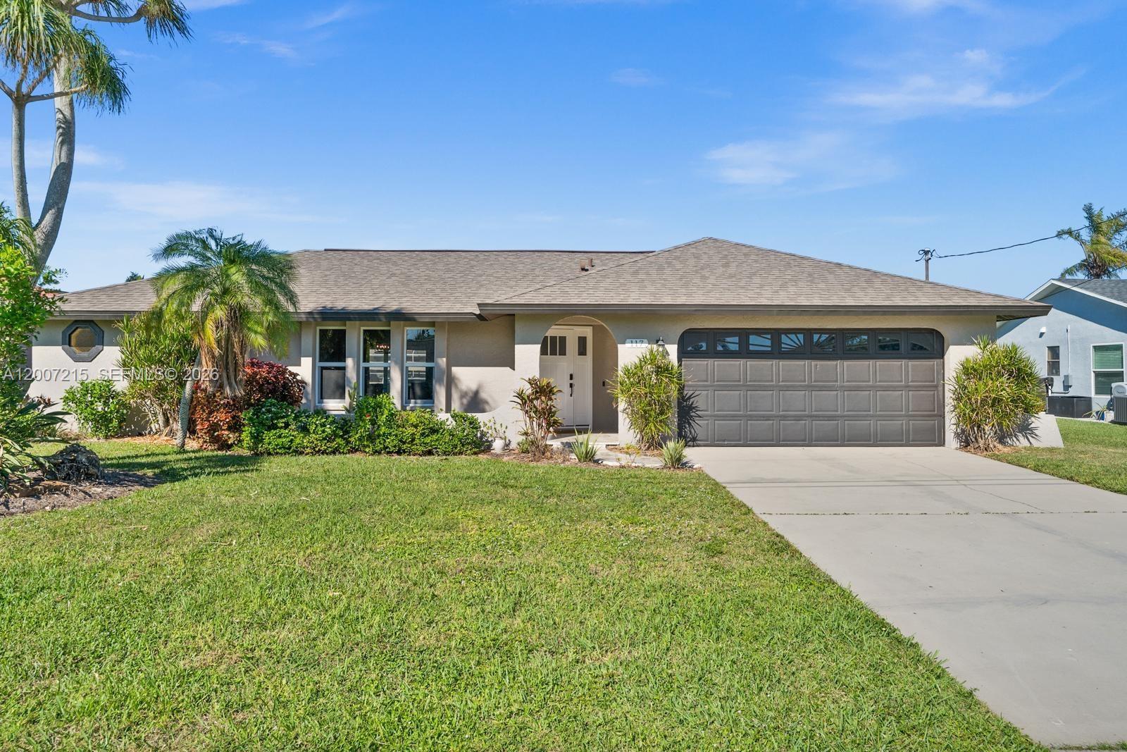 CAPE CORAL SUBDIVISION - Residential