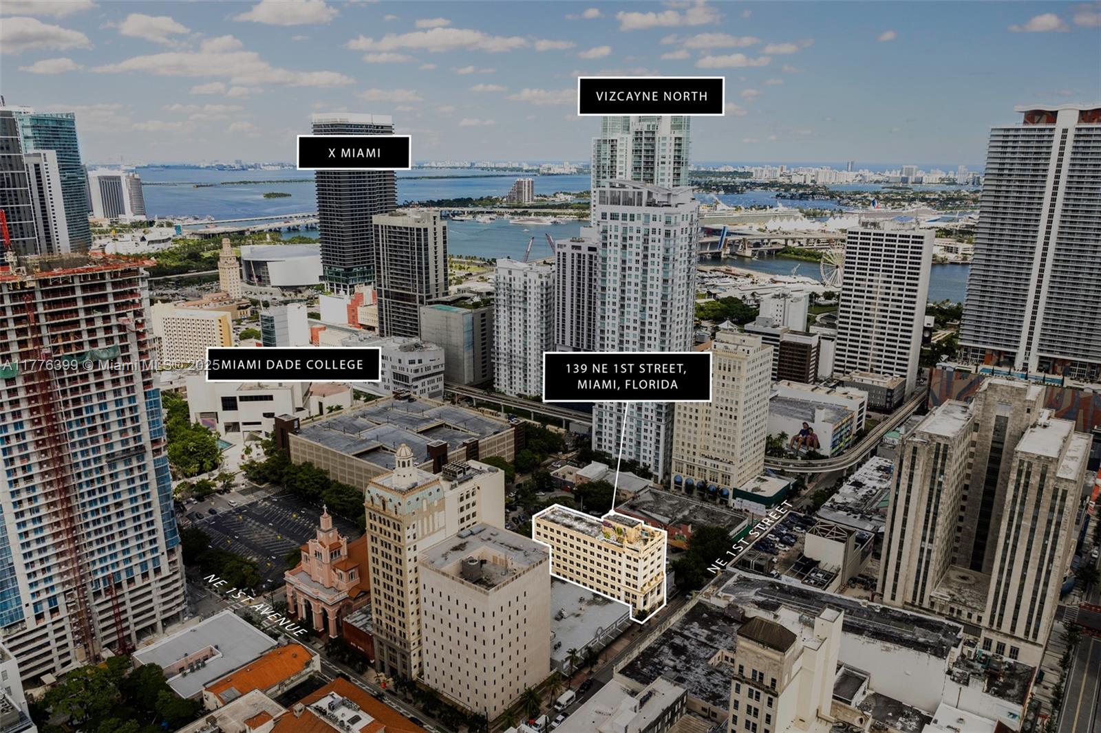 MIAMI NORTH - Land