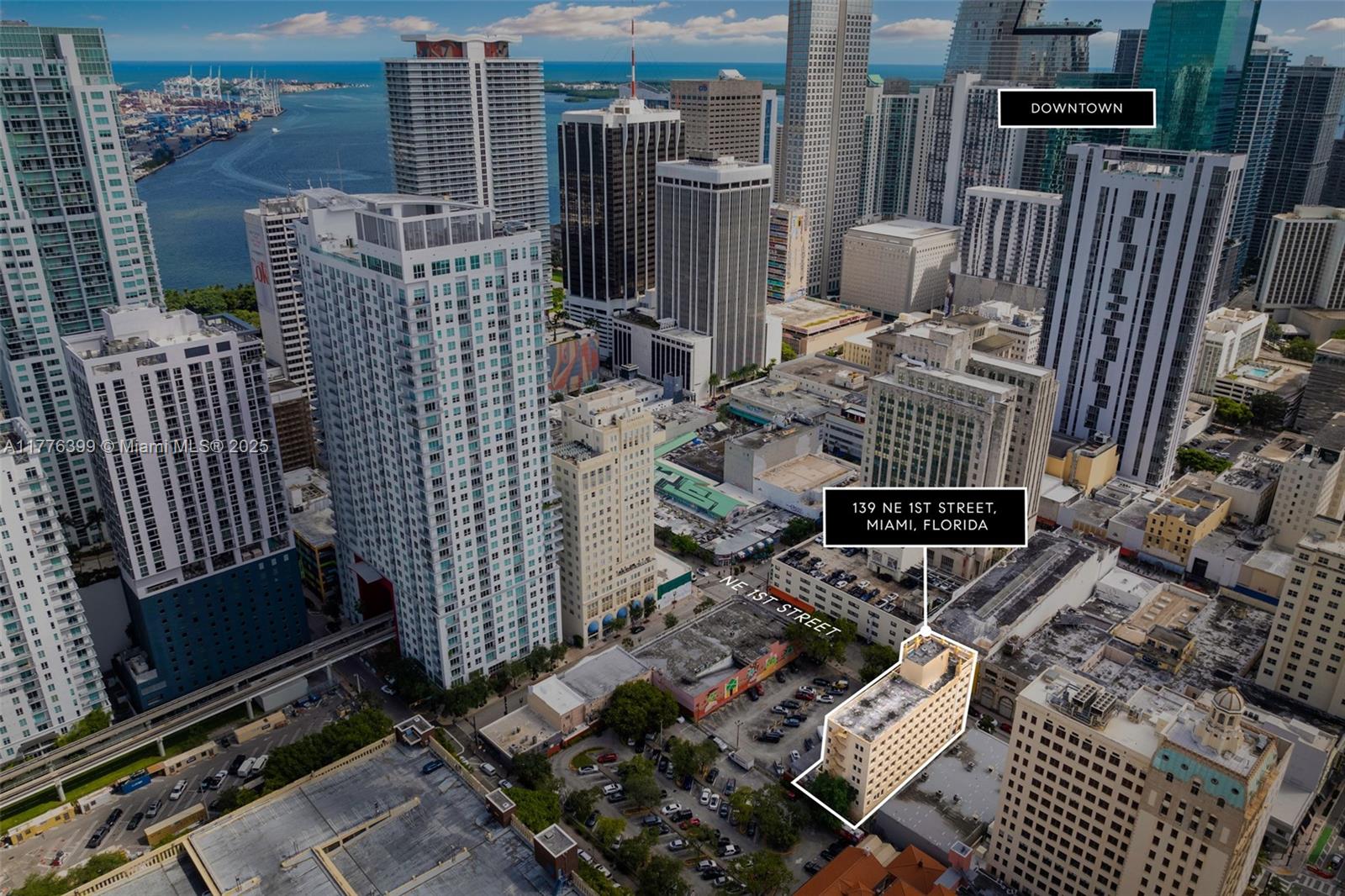 MIAMI NORTH - Land