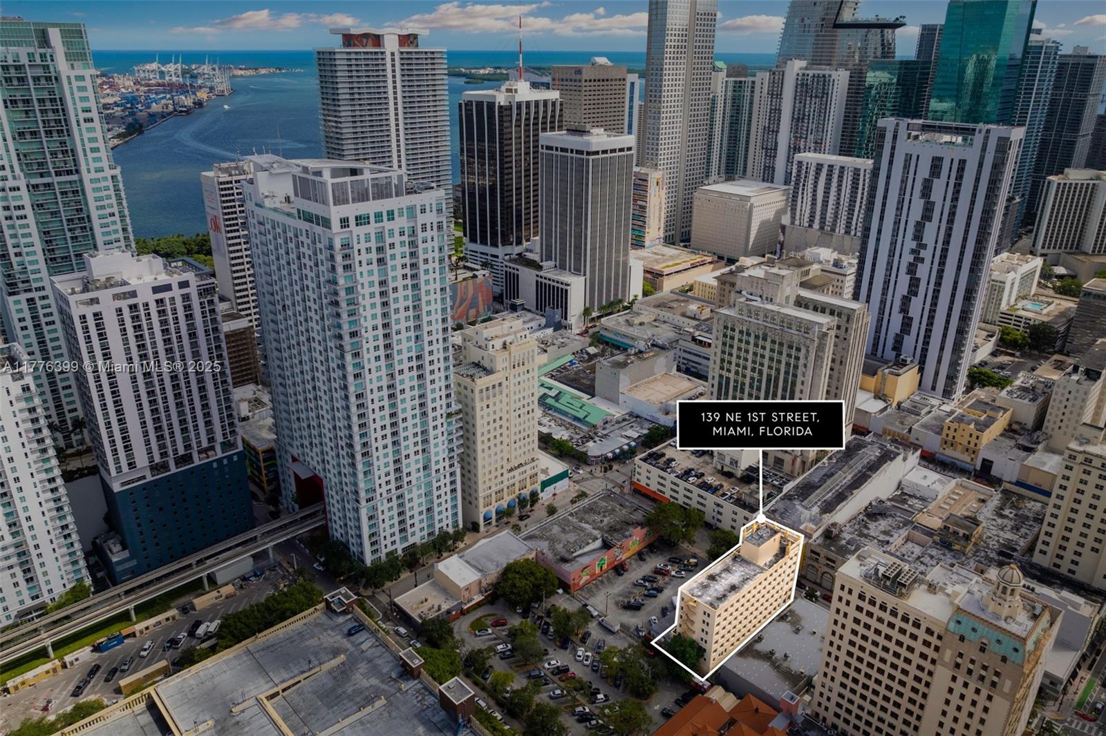 MIAMI NORTH - Land