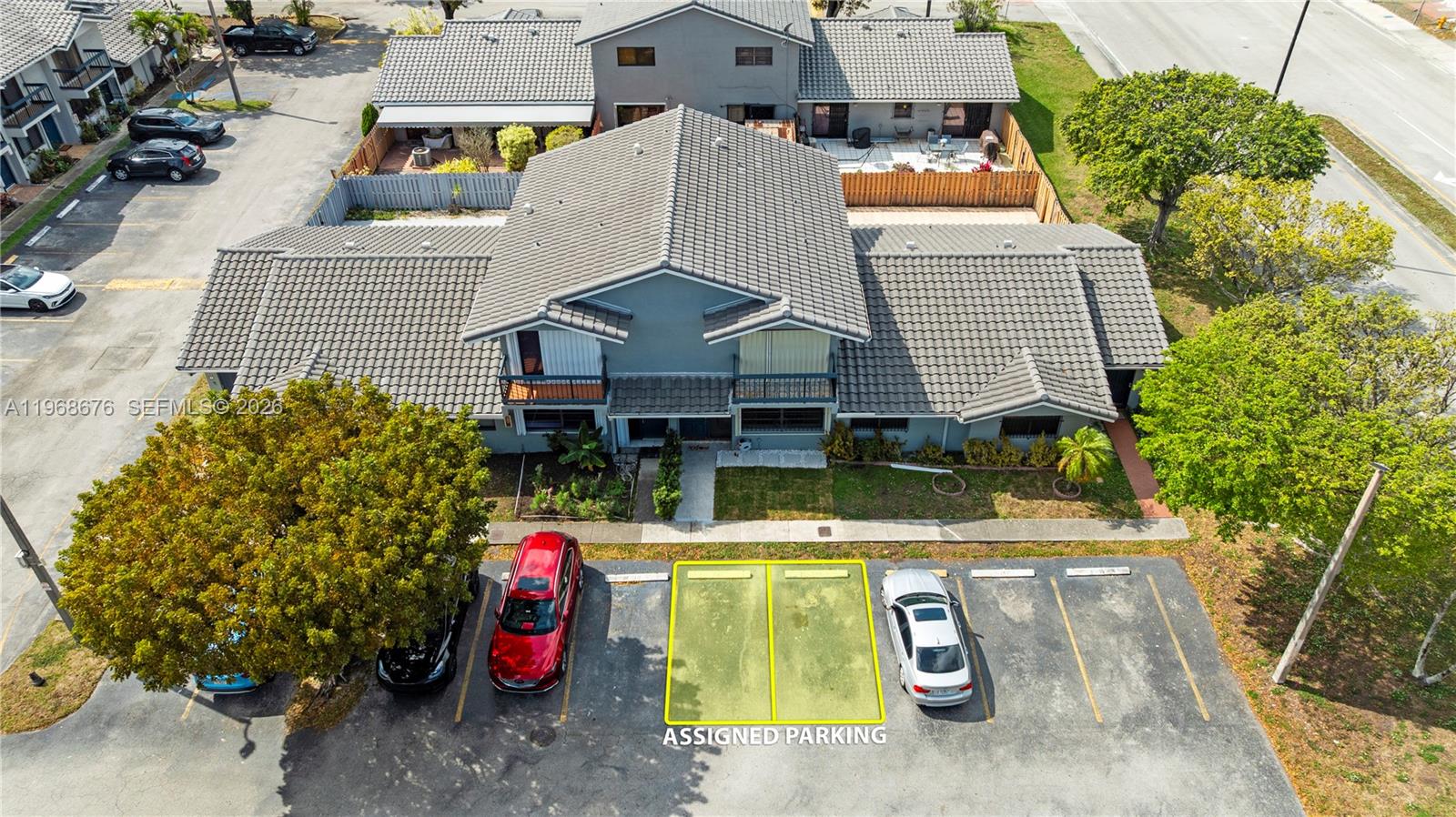 PATIO GRANDE TOWNHOMES CO - Residential