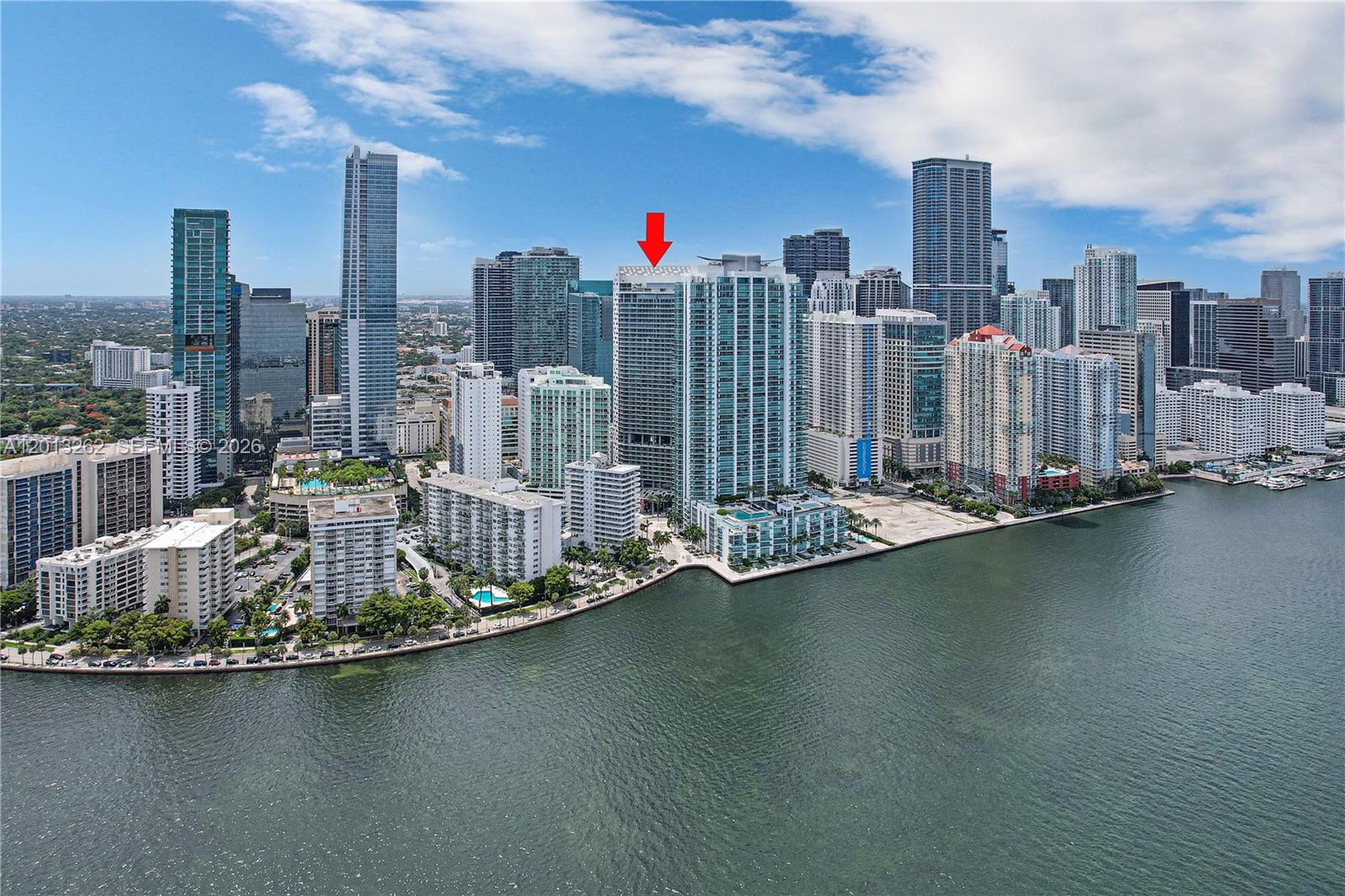 BRICKELLHOUSE CONDO - Residential Lease