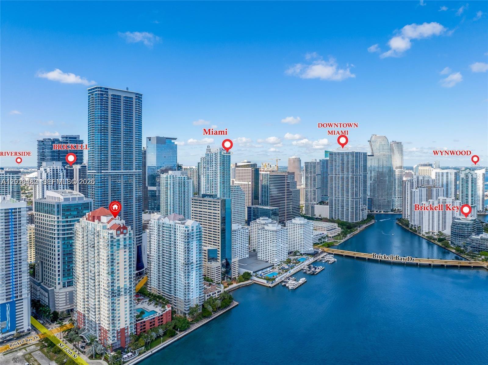 BRICKELLHOUSE CONDO - Residential Lease