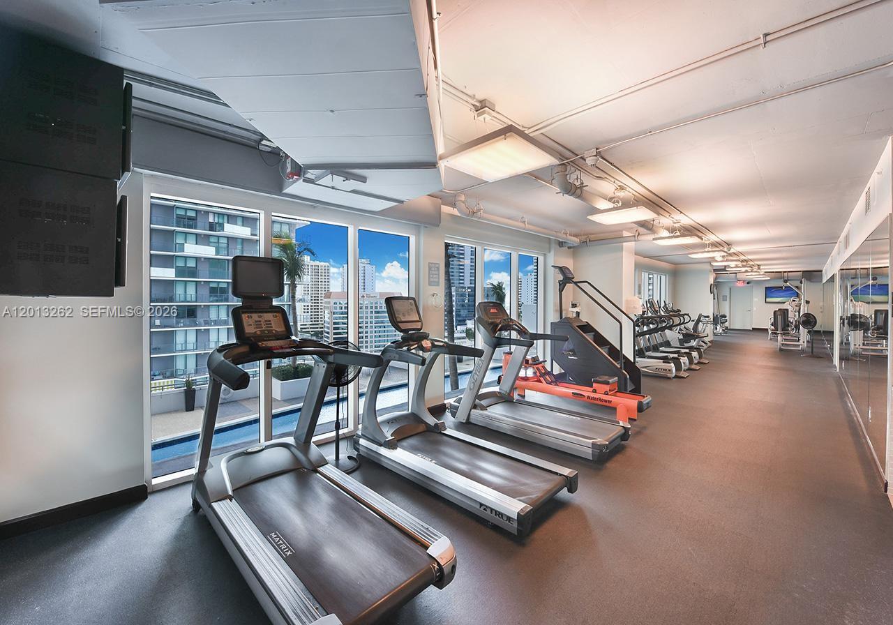 BRICKELLHOUSE CONDO - Residential Lease