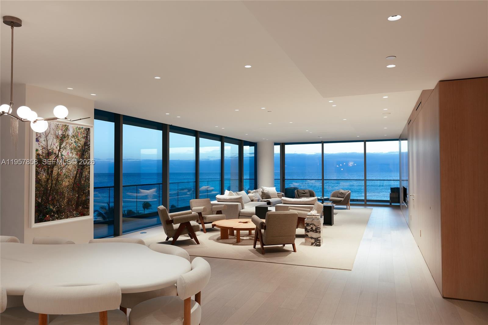 OCEANA BAL HARBOUR CONDO - Residential