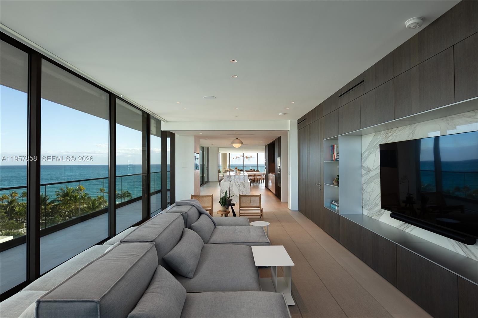 OCEANA BAL HARBOUR CONDO - Residential