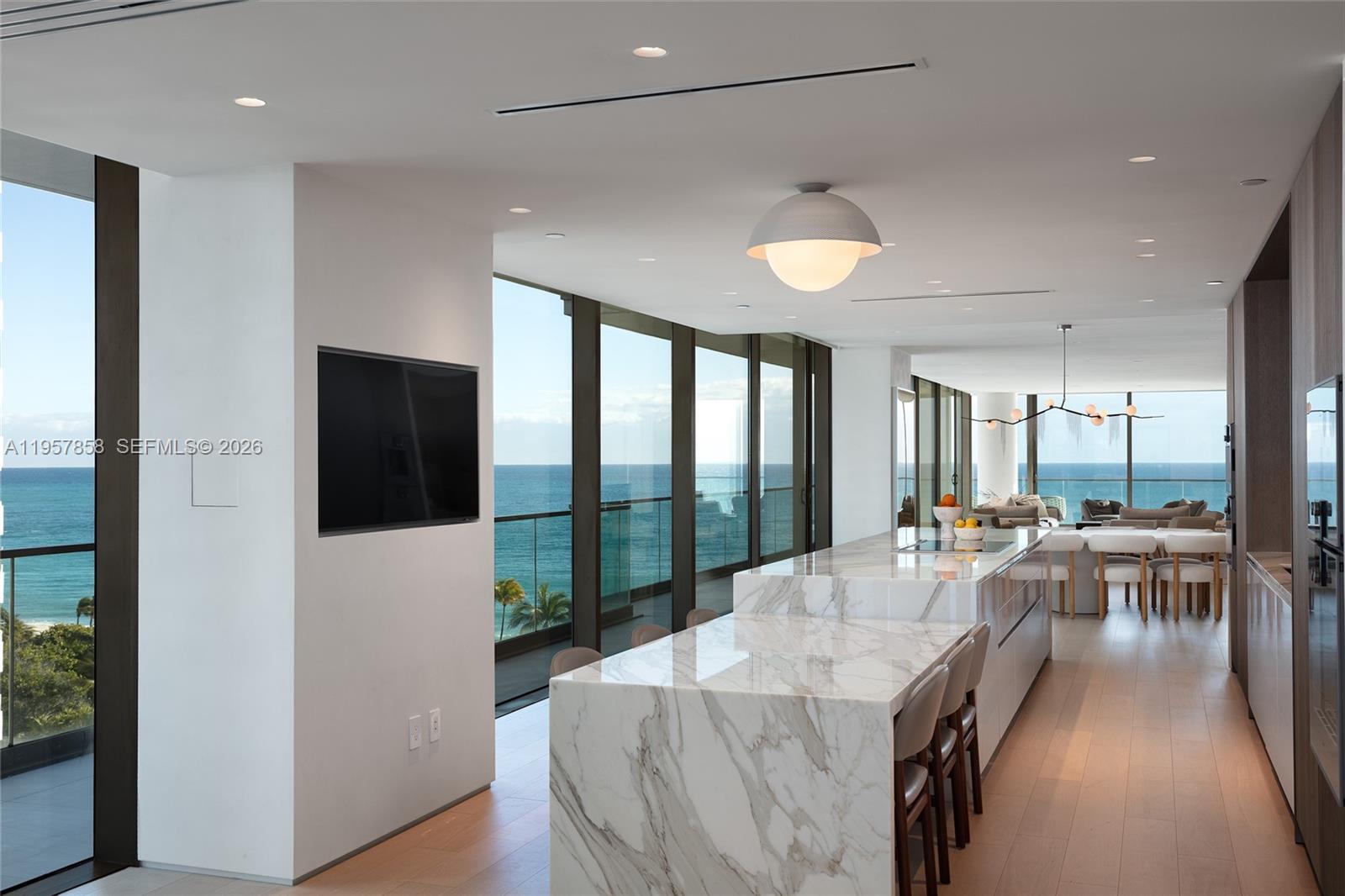 OCEANA BAL HARBOUR CONDO - Residential