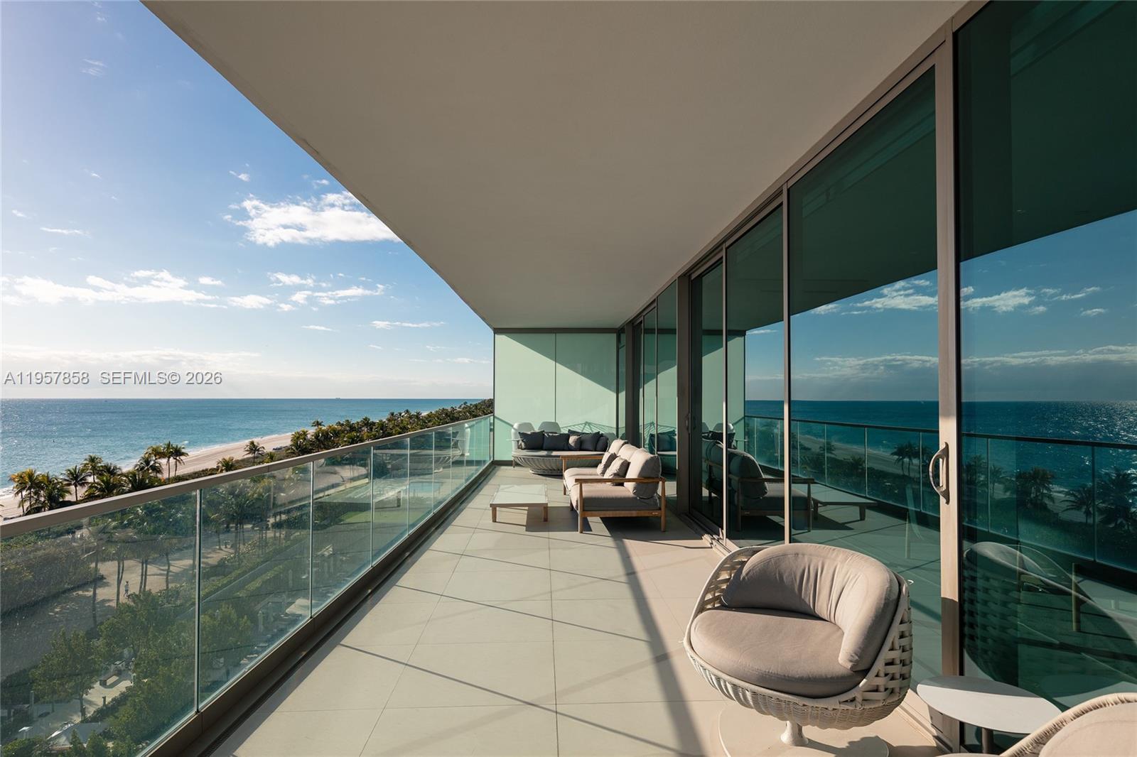 OCEANA BAL HARBOUR CONDO - Residential