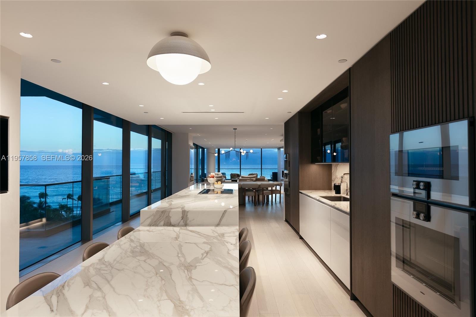 OCEANA BAL HARBOUR CONDO - Residential